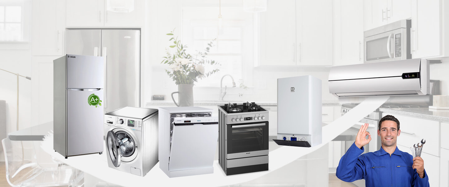 Mardin Whirlpool Servisi